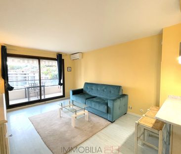 2 PIECES AVEC TERRASSE ET CAVE - Photo 1