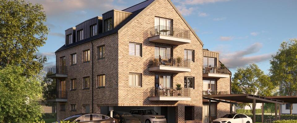 Neubauwohnung EG in Wedel in der Nähe der FH - Photo 1