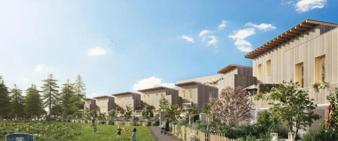 Appartement à louer 3 pièces 69.3m² - Photo 1