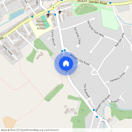 Wilsden Rd, Bingley, BD16