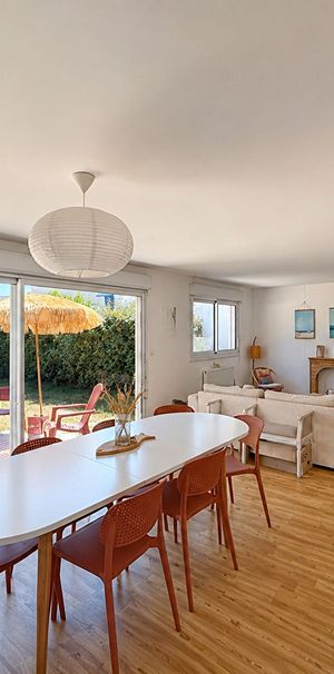 Location Maison 5 pièces 106m² - Photo 1