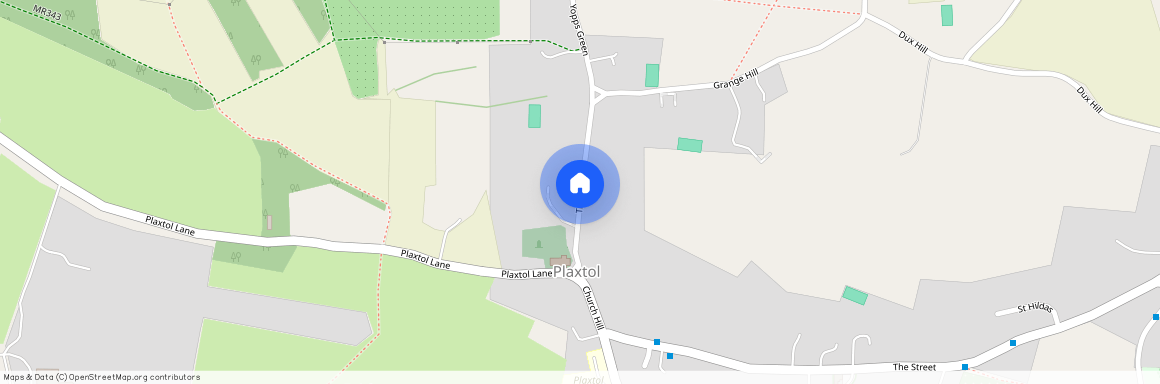 Tree Lane, Plaxtol TN15 OQA