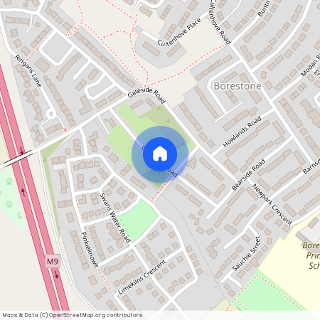 Graystale Road, Stirling, FK7