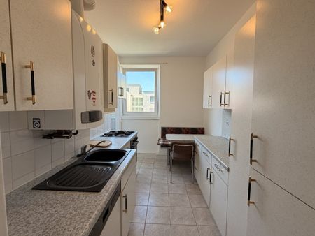 Brauhausstraße - 3 Zimmer Wohnung mit Balkon zu vermieten - Photo 4
