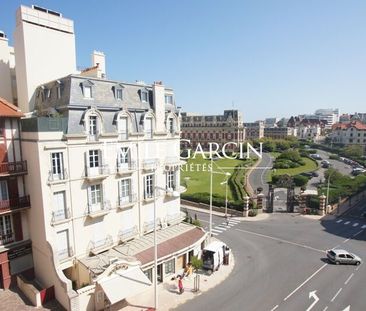 Appartement à louer à Biarritz Grande plage, commerces et plage acc... - Photo 5