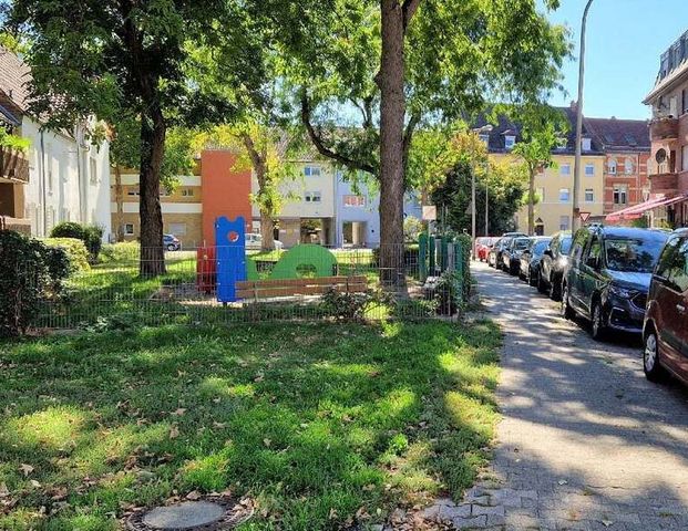 Zentral in Neckarau, aber dennoch ruhig - Photo 1