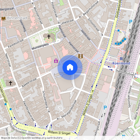 Joep Nicolasstraat 311, 6041 JZ, Roermond