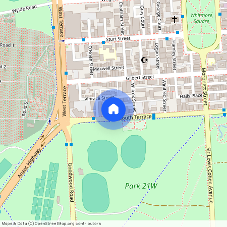 18/26 South Terrace, SA 5000, Adelaide