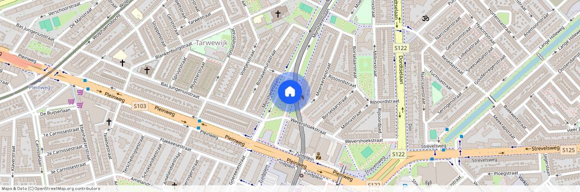 Mijnsherenlaan, 3081CM, Rotterdam