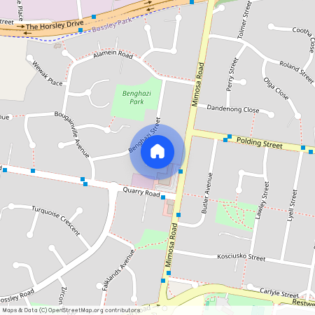 10/16 Benghazi Street, Bossley Park
