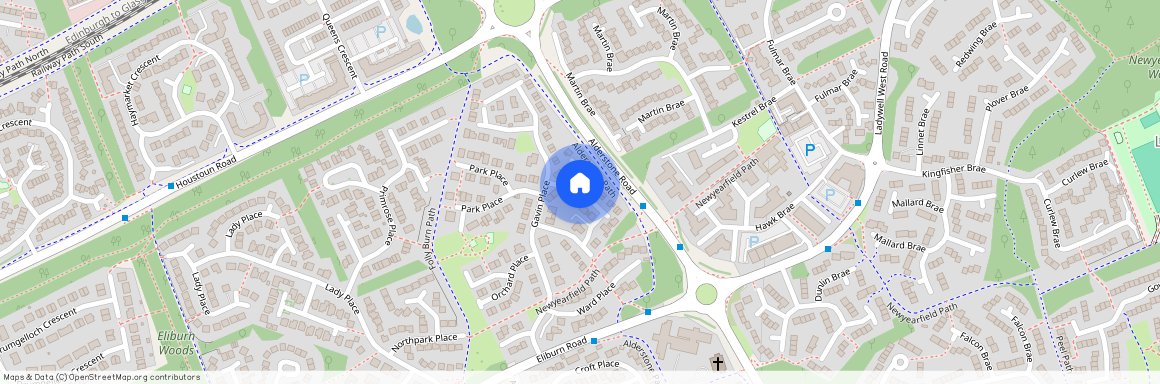 EH5, Livingston