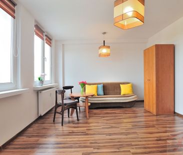 Przytulna kawalerka przy Parku Kasprowicza (438507) - Zdjęcie 1