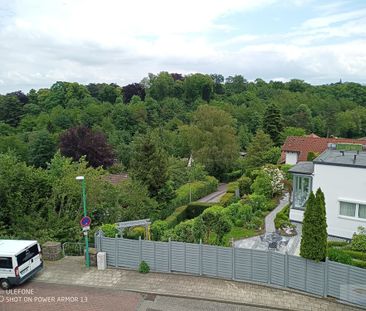 Für Singels / Paare: Schöne große DG-Wohnung Garten- Terrasse-Mitbe... - Photo 5