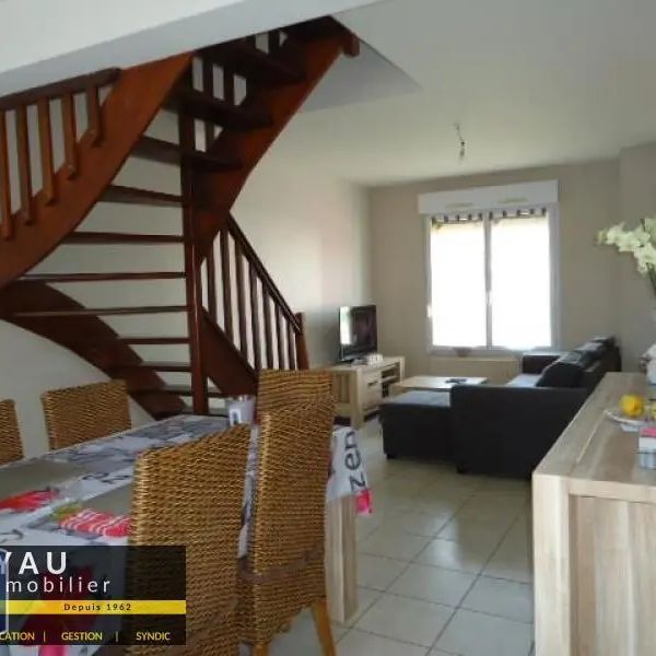 Maison à louer 4 pièces 83m² - Photo 1