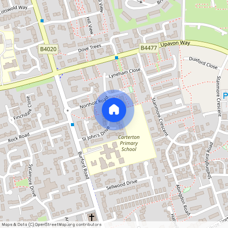 16 St. Johns Drive, Carterton