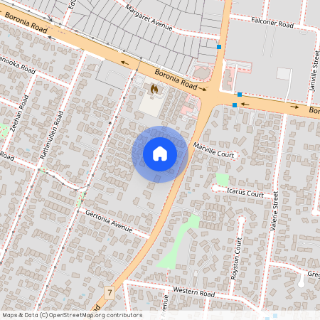 1/198 Scoresby Road, 3155, Boronia