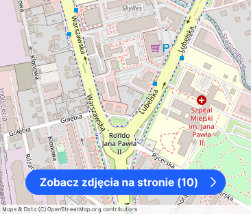 Do wynajęcia 2-pok. mieszkanie| SkyRes Rzeszów| 6 piętro| klimatyzacja – zdjęcie 1