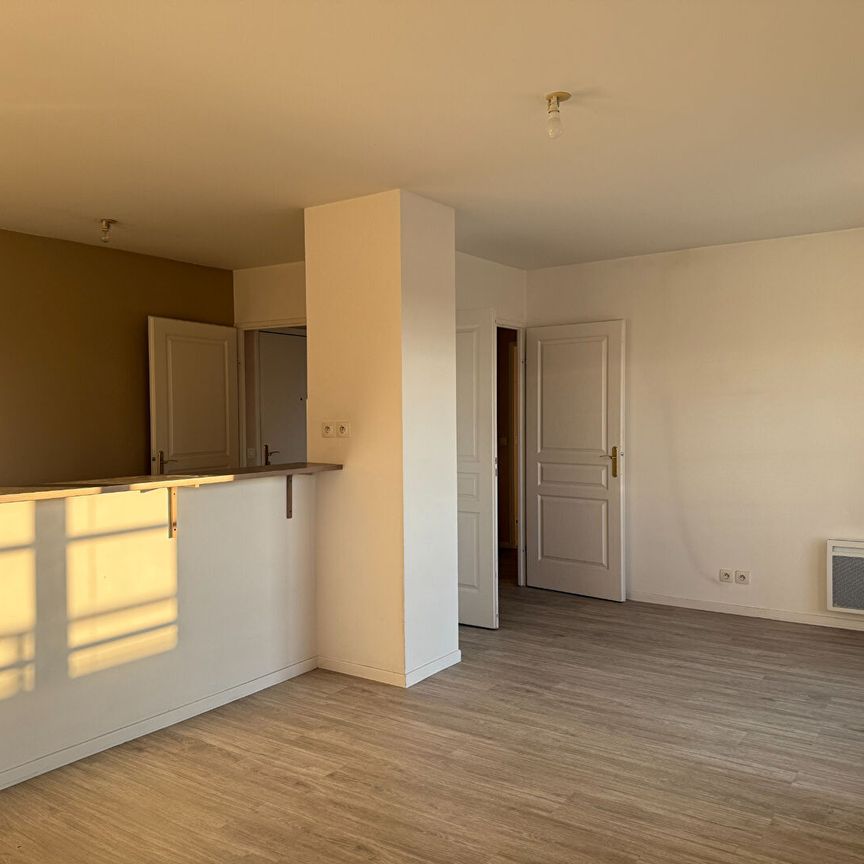 Location Appartement 3 pièces 61m² - Photo 1