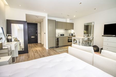 studio apartment to rent - Photo 5
