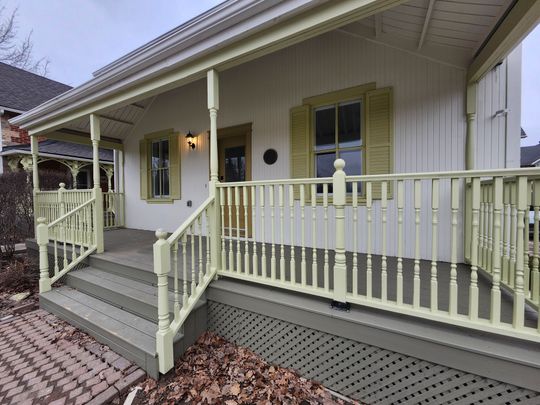For Lease - 5958 16th Avenue Unit# Wood#Main, Markham, Ontario - Photo 1