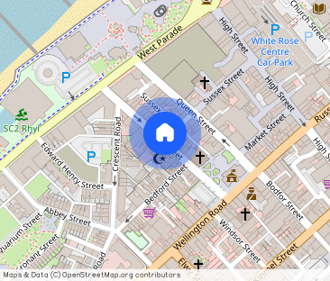 Water Street, Rhyl, Denbighshire, LL18 1PW - Photo 1