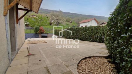 Location maison 4 pièces 98.19 m² à Injoux-Génissiat (01200) - Photo 4