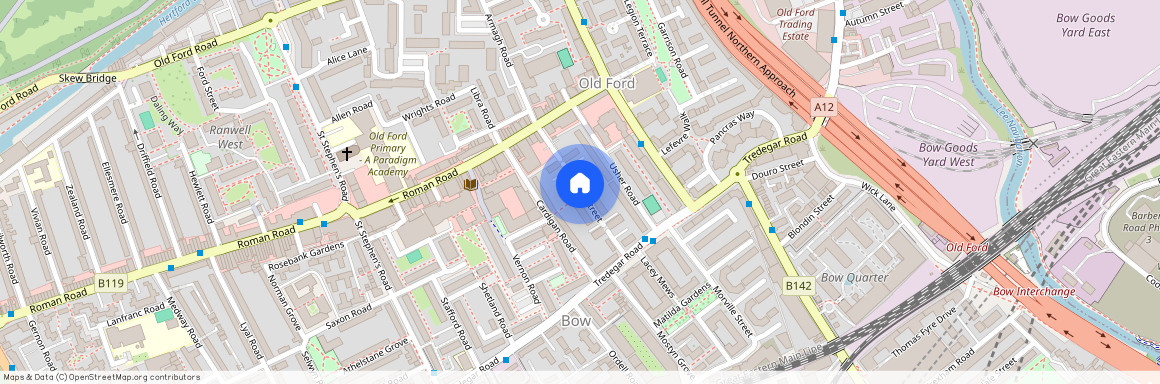 Hewison Street, London