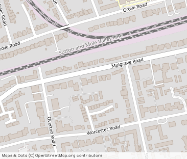 Mulgrave Road, Sutton, SM2 - Photo 1