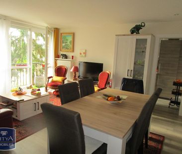 Location Appartement 3 pièces 60m² TOURS 37100 - Photo 1