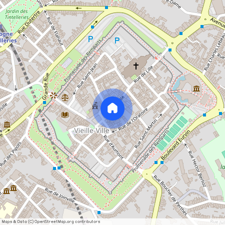 62200, Boulogne-Sur-Mer