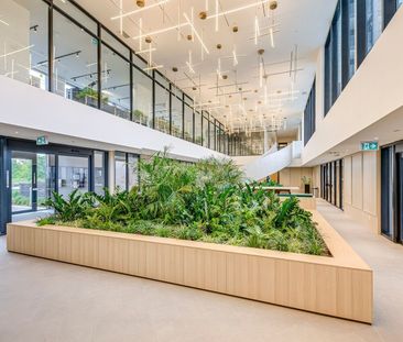 For Lease - 3071 Trafalgar Road Unit# 708, Oakville, Ontario - Photo 1