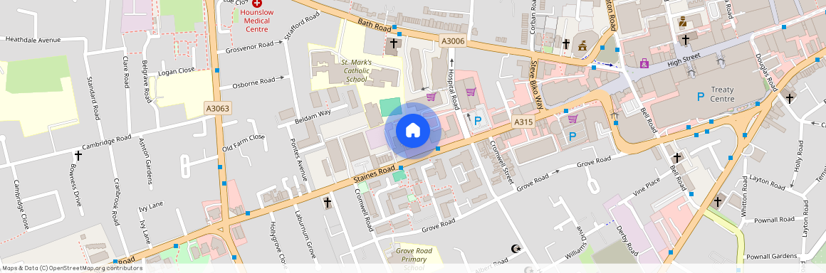 Staines Road, Hounslow