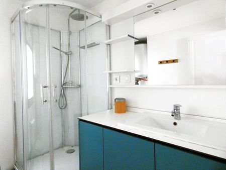 Location / Appartement T1 bis - Photo 5