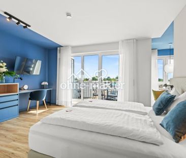 Motel42 - möbliertes Wohnen auf Zeit! Nov. 25 - März 26 - Photo 6