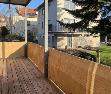 Sonnige 2-Zimmerwohnung mit groÃem Balkon und optimaler Raumauftei... - Photo 4