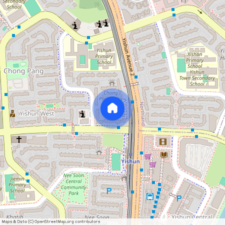 153 Yishun Street 11 (760153), Singapore