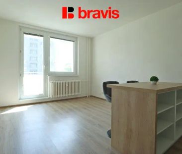 Pronájem bytu 1+kk, Brno - Bystrc, ul. Opálkova, zrekonstruovaný, b... - Photo 6