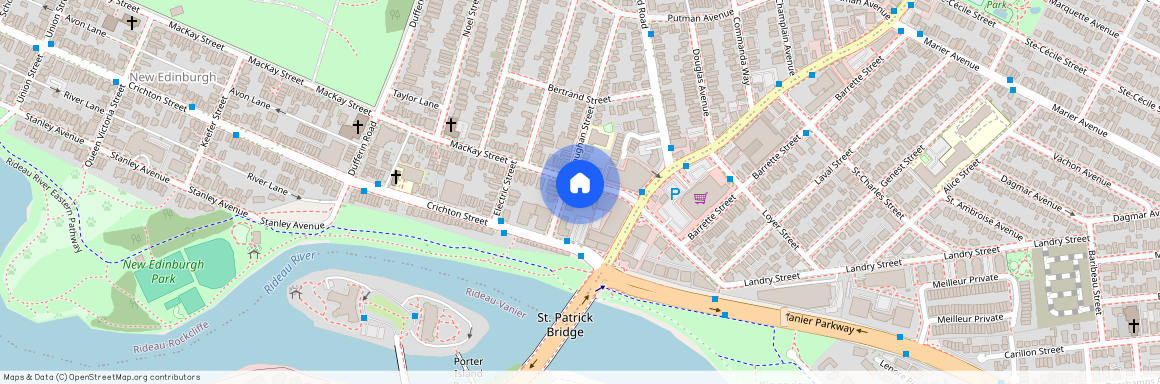 395 Mackay Street, New Edinburgh - Lindenlea