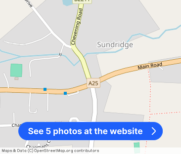 Main Road, Sundridge, Sevenoaks, TN14 - Photo 1