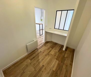 T2 - MICHELET-SCIENCES - Location Appartement nantes : 24 m2 - Photo 4