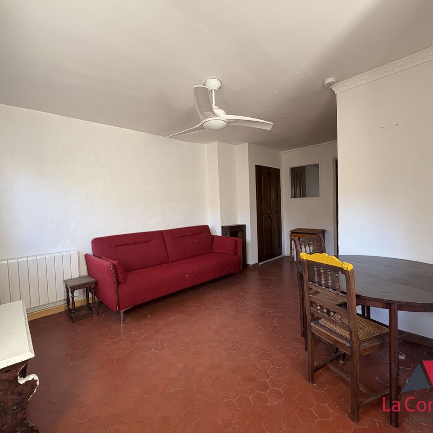 Location Appartement 1 pièce 30m² LA CIOTAT 13600 - Photo 1