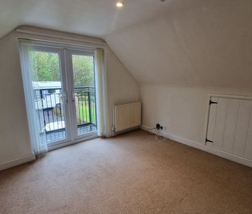 2 bed detached house to rent in Hilliers Annexe, Biscombe - Photo 2