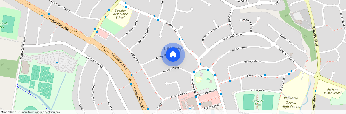 9 Derby Street, NSW 2506, Berkeley