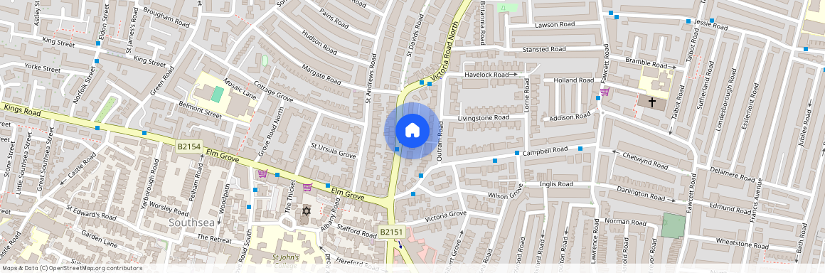 Eastfields, 24-30 Victoria Road North, PO5