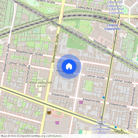 Cöthner Straße 40, 04155, Leipzig Ot Gohlis-Süd