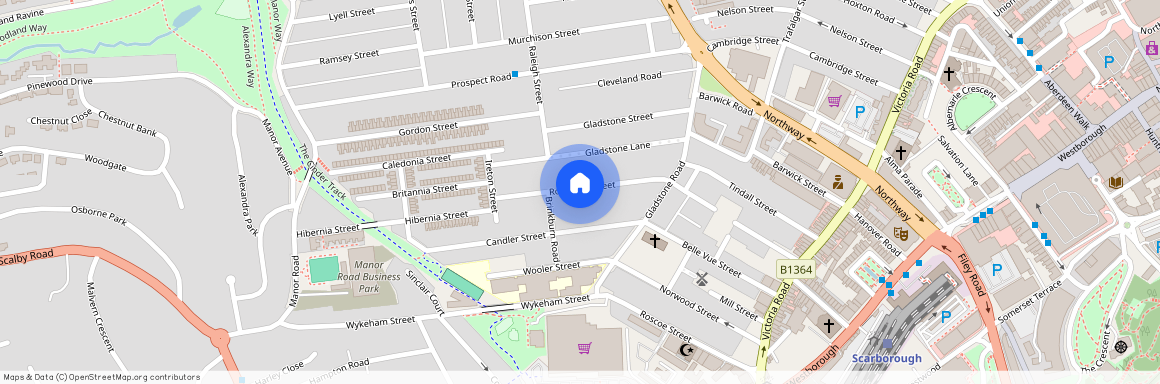 Rothbury Street, Scarborough