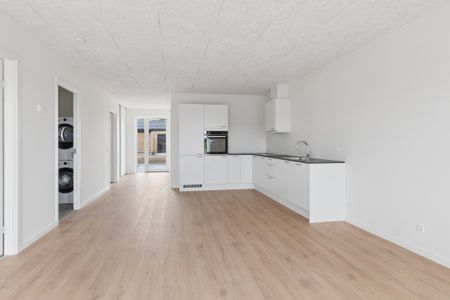 4-vær. rækkehus - Foto 3