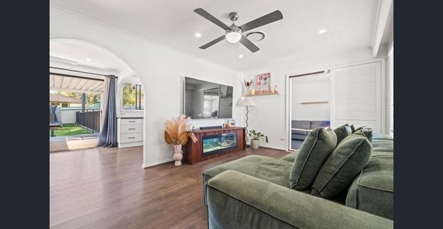 Spacious 4-Bedroom Home with Pool & Large Entertaining Area - Photo 1