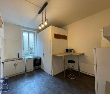 Appartement à louer 2 pièces 28.4m² - Photo 6