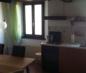 Gaggio-Bioggio, grazioso bilocale in casa ticinese ristrutturata - Photo 2